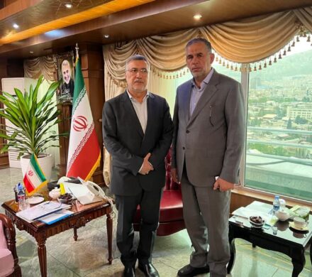 دیدار نماینده اهواز، کارون، باوی و حمیدیه با وزیر بهداشت؛ تأکید بر تکمیل زیرساخت‌های درمانی مناطق کم‌برخوردار