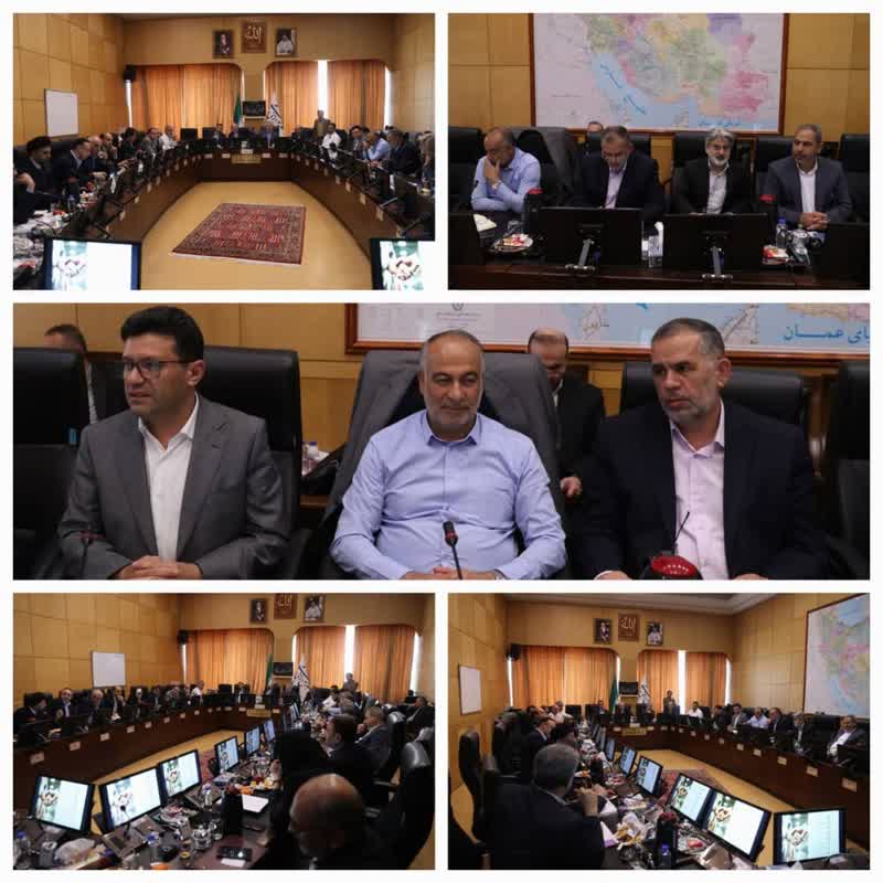 گزارش تصویری نشست کمیسیون آموزش و تحقیقات مجلس