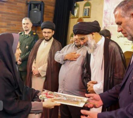 معلمان، چراغ روشن مناطق محروم؛ فداکاران بی‌ریا تقدیر شدند