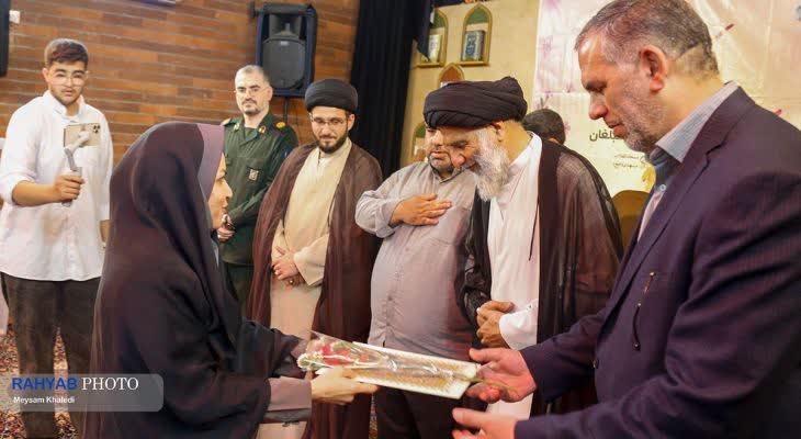 معلمان، چراغ روشن مناطق محروم؛ فداکاران بی‌ریا تقدیر شدند