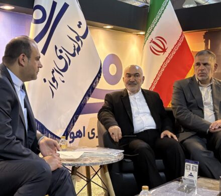 گزارش تصویری/در حاشیه بازدید سید محسن موسوی زاده از نمایشگاه نفت و گاز تهران