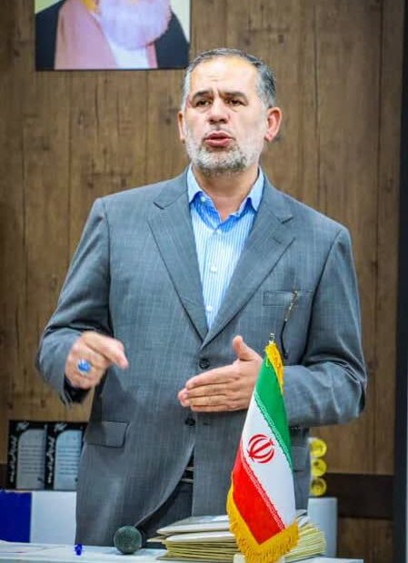 مراسم تقدیر از پژوهشگران و مقام آوران نجوم اهواز با حضور سید محسن موسوی زاده نماینده مردم اهواز، حمیدیه،باوی و کارون در مجلس شورای اسلامی