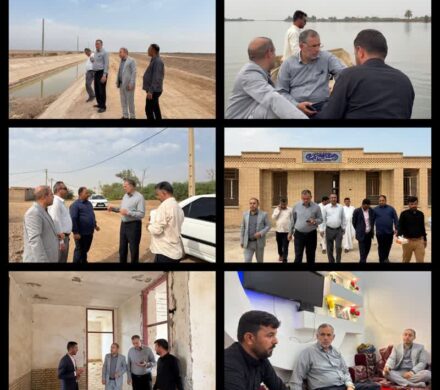 /نظارت میدانی؛ ادامه وظایف نمایندگان در حوزه‌های انتخابیه/ اقدامات نظارتی موسوی‌زاده در خوزستان؛ مشکلات روستاهای خنزیری، طویل و عطیش شهرستان کارون پیگیری شد