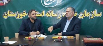 نماینده اهواز در مجلس تأکید کرد نقش راهبردی رسانه‌ها در جهاد تبیین و مقابله با جنگ روانی دشمن 