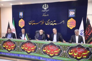 نماینده مردم اهواز در مجلس: خوزستان مستحق سهمیه متفاوت برق است / ضرورت رفع بروکراسی برای توسعه انرژی خورشیدی