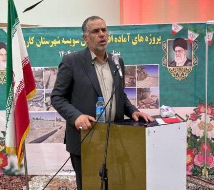 نماینده مردم اهواز، باوی و کارون در مجلس شورای اسلامی؛ کارون شایسته رفع محرومیت است؛ نمایندگان در کنار مردم خواهند ماند