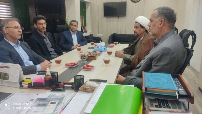 با پیگیری های مکرر سید محسن موسوی زاده؛ حمیدیه مشمول دریافت ویژه حق آلایندگی نفت شد