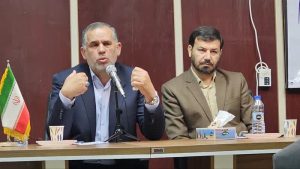 سیدمحسن موسوی زاده نماینده اهواز،حمیدیه،کارون و باوی در نشست هم اندیشی با جامعه رسانه ای: بین کشت معیشتی و کشت تجاری تفکیک قائل شوید تا کشاورزان خُرد نشوند