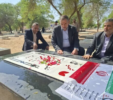 سید محسن موسوی زاده در جمع مردم اسلام آباد شهرستان کارون