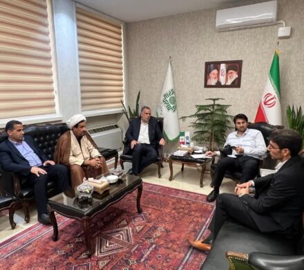 در دیدار سید محسن موسوی‌زاده با رئیس سازمان امور مالیاتی کشور تاکید شد: تامین درآمد پایدار برای شهرداری های حوزه انتخابیه از محل ارزش افزوده