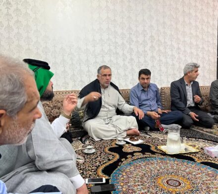 نشست نماینده مردم اهواز با اهالی ملاشیه / پیگیری مطالبات در حوزه اشتغال، عمران و رفع محرومیت