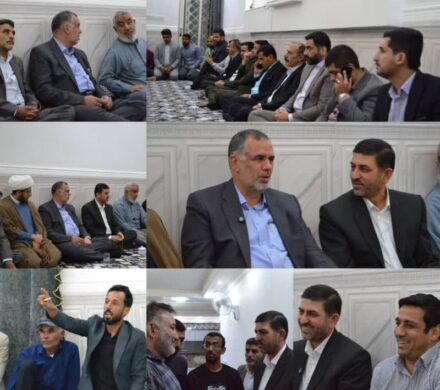 گزارشی مختصر از نشست هم اندیشی وبررسی مشکلات زمین های ورزشی (کوی علوی _سادات) به دعوت جوانان کانون فرهنگی هنری امام حسین (ع) با حضور نمایندگان اهواز