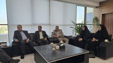 /نظارت میدانی؛ ادامه وظایف نمایندگان در حوزه‌های انتخابیه/ به همت نماینده اهواز؛ ۲۰۰ میلیارد اعتبار جدید برای شهر ویس اختصاص یافت/ دو زمین چمن مصنوعی برای مدارس کوی علوی ساخته می‌شود