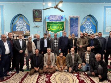 در نشست اعضای شورای ائتلاف نیروهای انقلاب اسلامی کارون مطرح شد؛ پیگیری تأمین بودجه ویژه برای تجهیز ادارات شهرستان کارون