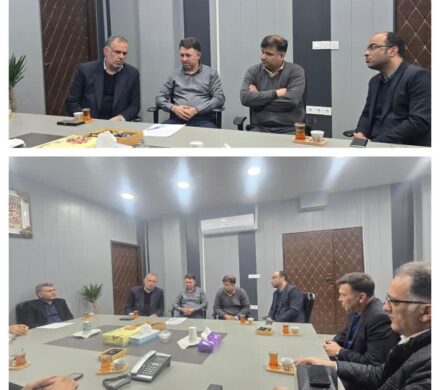 نشست تخصصی سرمایه‌گذاری در شهرستان کارون با محوریت سید محسن موسوی‌زاده برگزار شد