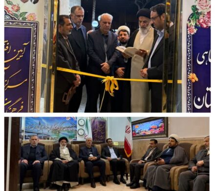 با پیگیری‌های مستمر سید محسن موسوی‌زاده و اعضای کمیسیون آموزش مجلس محقق شد؛  تحقق مطالبه چندساله فرهنگیان خوزستان / افتتاح نخستین مرکز آموزشی رفاهی