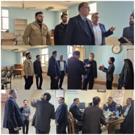 در راستای محرومیت‌زدایی و ارتقای عدالت آموزشی؛ بازدید نماینده مردم اهواز، باوی، کارون و حمیدیه در مجلس شورای اسلامی از دبیرستان الزهرا (س) ناحیه ۴ اهواز