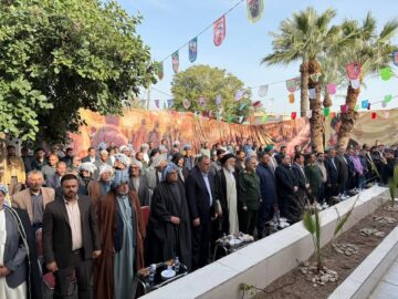 در آستانه سالگرد پیروزی شکوهمند انقلاب اسلامی و با حضور سید محسن موسوی زاده؛ مرکز خدمات جامع سلامت شبانه‌روزی شهری ـ روستایی و تسهیلات زایمانی شهید سید حسن نصرالله در شهر الهایی
