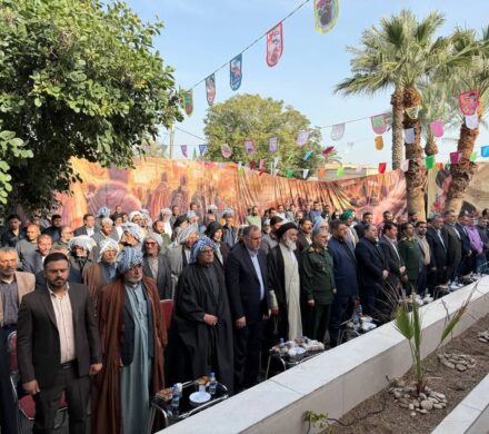 در آستانه سالگرد پیروزی شکوهمند انقلاب اسلامی و با حضور سید محسن موسوی زاده؛ مرکز خدمات جامع سلامت شبانهروزی شهری ـ روستایی و تسهیلات زایمانی شهید سید حسن نصرالله در شهر الهایی
