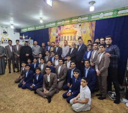 در دیدار نماینده اهواز با یک مجموعه فرهنگی تاکید شد: اهتمام مسئولان فرهنگی بر حمایت از جریانهای فرهنگی و هنری انقلاب اسلامی