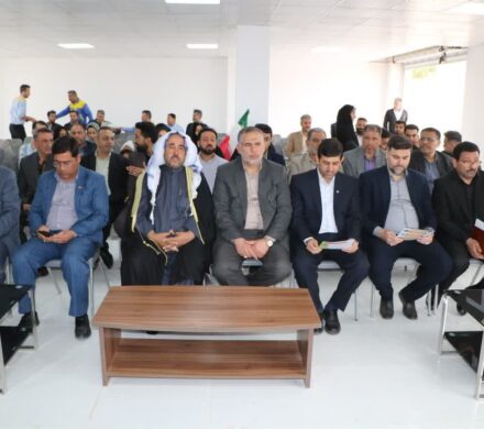 با حضور سید محسن موسوی زاده و در یوم الله ۲۲ بهمن ماه انجام شد: آئین بهره برداری از پروژه احداث ساختمان امداد_عملیات شرکت گاز شهرستان