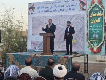 موسوی‌زاده: توقف پروژه مسیر مقاومت تا مهدیس اهواز قابل قبول نیست