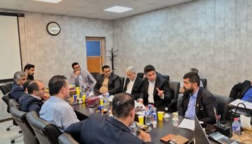 پیگیری‌های موسوی زاده تیم وزارت بهداشت را به حمیدیه آورد/ بیمارستان ۶۴ تختخوابی در انتظار رفع مشکل زمین
