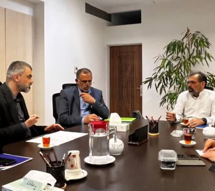موسویزاده در دیدار با معاون وزیر نیرو: تأمین اعتبارات آبفای اهواز نیازمند حمایت ملی و فوری است