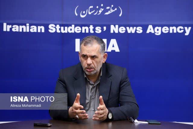 نماینده مردم اهواز در مجلس: نباید باشگاه استقلال خوزستان را تنها گذاشت