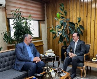 در نشست موسوی زاده و مدیرعامل صندوق ضمانت توسعه صادرات ایران پیگیری شد؛ بهره‌گیری از ظرفیت صندوق ضمانت صادرات برای توسعه اقتصاد خوزستان