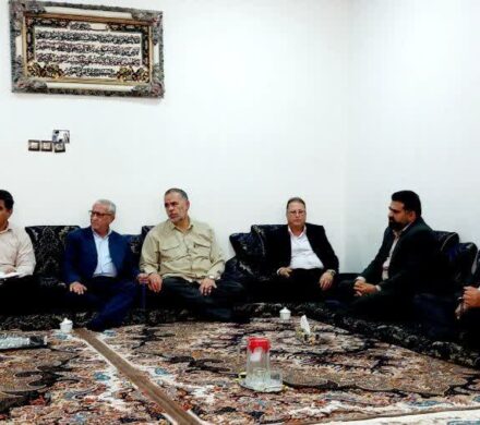 موسوی زاده در جمع اهالی روستای جنگیه کارون: پیگیر مطالبات روستاییان و حل مشکلات زیر ساختی روستاها هستیم