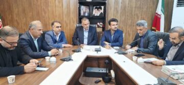 با هماهنگی و حضور سید محسن موسوی زاده برگزار شد؛ نشست بررسی مسائل و مشکلات اصناف شهرستان باوی