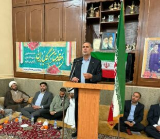 سید محسن موسوی زاده در مراسم روز شوراها تاکید کرد؛ نقش کلیدی #جوانان در پیشرفت کشور