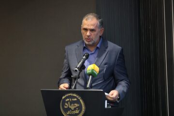 در نشست مشترک کمیسیون آموزش مجلس با وزیر جهاد کشاورزی سید محسن موسوی زاده عنوان کرد؛    خوزستان خط مقدم امنیت غذایی کشور است