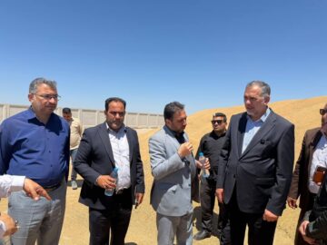 نماینده اهواز در مجلس بر لزوم حمایت جدی از کشاورزان گندم‌کار حمیدیه تاکید کرد
