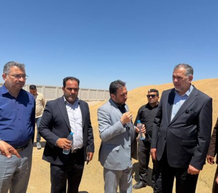 نماینده اهواز در مجلس بر لزوم حمایت جدی از کشاورزان گندمکار حمیدیه تاکید کرد
