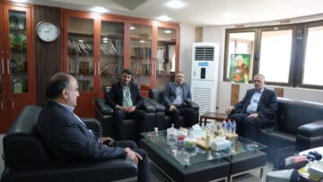 پیگیری سید محسن موسوی‌زاده برای حل مشکل بیش از ۱۵۰ نیروی شرکتی جهاد کشاورزی خوزستان