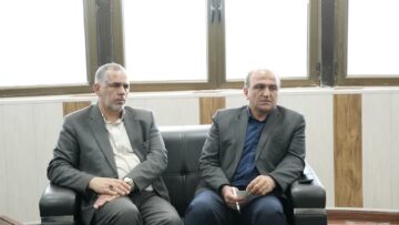 پس از پیگیری سید محسن موسوی زاده رخ داد ؛ قول مساعد جهاد کشاورزی برای پیگیری ویژه وضعیت سویسه