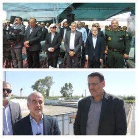 پس از پیگیری‌های موسوی‌زاده؛  رئیس سازمان شیلات کشور بر رفع مشکلات پروژه آزادگان ۲ تأکید کرد