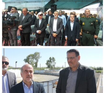 پس از پیگیریهای موسویزاده؛ رئیس سازمان شیلات کشور بر رفع مشکلات پروژه آزادگان ۲ تأکید کرد