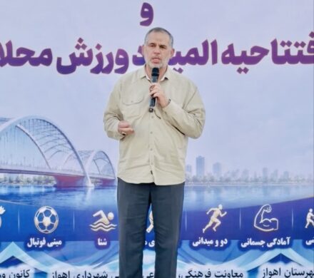 موسویزاده: مسئولان باید بیشتر کنار ورزش محلات باشند