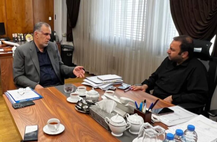 در حاشیه دیدار نماینده اهواز با معاون پارلمانی وزیر نفت انجام شد: قول وزارت نفت برای برگزاری روند آزمون استخدامی مناطق نفت‌خیز جنوب تا یک ماه آینده