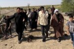 بازگشت زندگی به مسیر گمبوعه؛ رضایت مردم از پیگیری‌های میدانی موسوی‌زاده