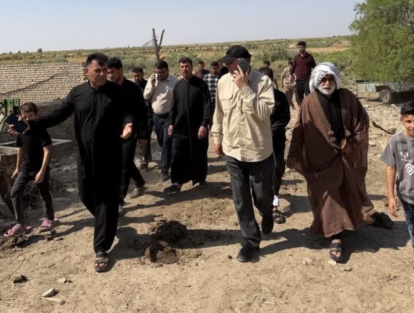 بازگشت زندگی به مسیر گمبوعه؛ رضایت مردم از پیگیری‌های میدانی موسوی‌زاده