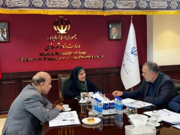 نماینده اهواز در مجلس خبر داد صدور دستور تکمیل چند پروژه در خوزستان توسط وزیر راه و شهرسازی