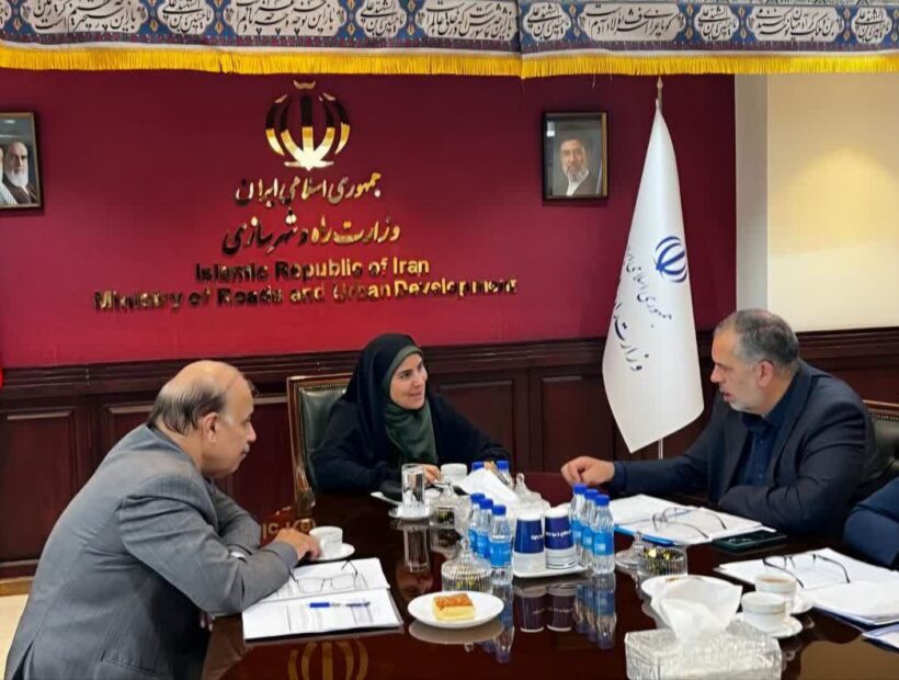 نماینده اهواز در مجلس خبر داد صدور دستور تکمیل چند پروژه در خوزستان توسط وزیر راه و شهرسازی