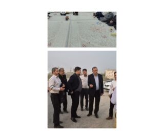 پیگیری مطالبات اهالی کوی ابوطالب با حضور موسوی‌زاده؛ از تأمین روشنایی مسیر سردخانه تا قلعه‌چنعان تا تکمیل پروژه‌های آب و برق